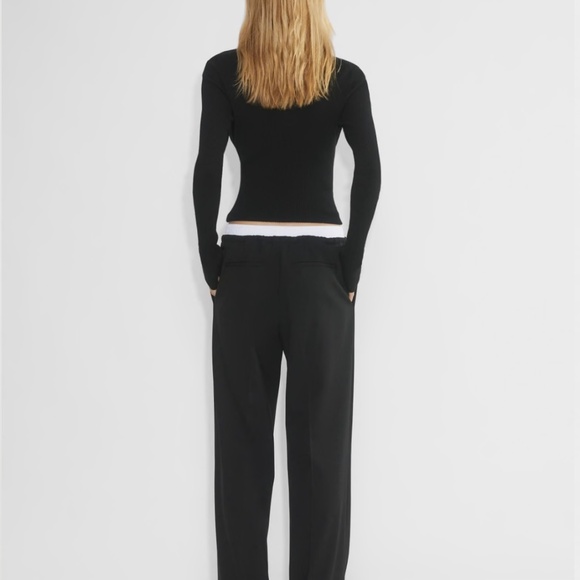 FW24 Aritiza Equity Pant - Picture 2 of 3